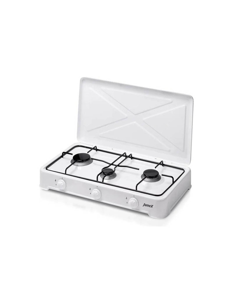 JUNEX FOGAREIRO GAS 3 BOCAS