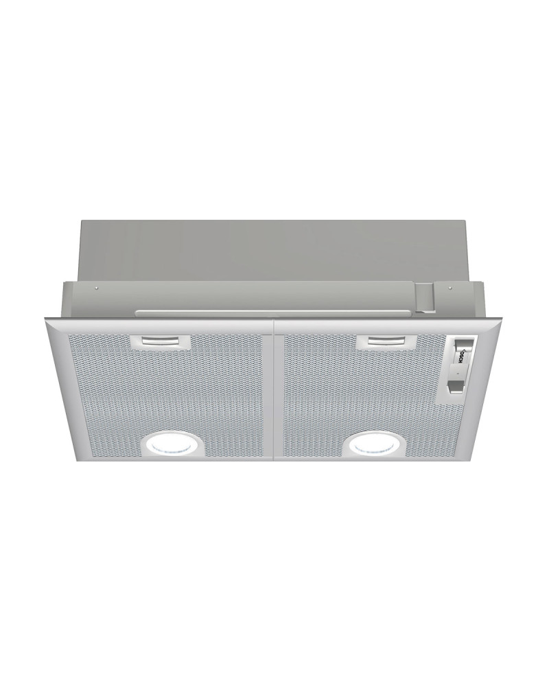 BOSCH EXAUSTOR 53CMS 2 MOTORES 3VEL + 1INTENSIVA 618M3/H C