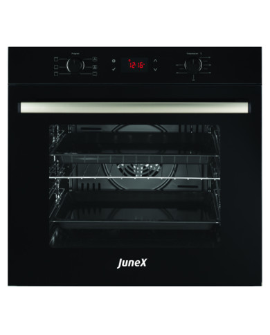 JUNEX FORNO MULTIF 71LT PRETO A JUNEX FORNO MULTIF 71LT PRETO A