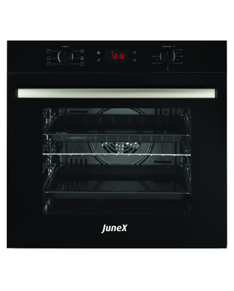 JUNEX FORNO MULTIF 71LT PRETO A