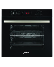 BOSCH FORNO  MULTIF 71LT VIDRO PRETO A+