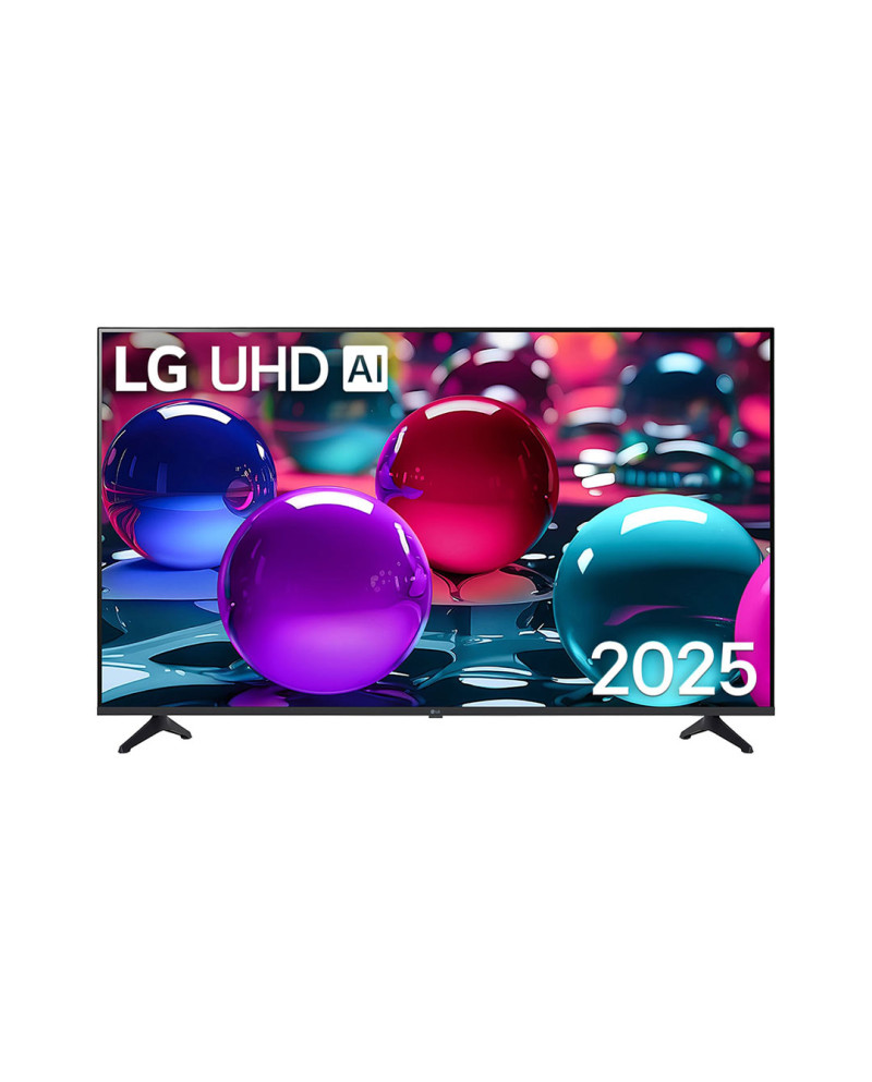 LG LED 50" 4K UHD SMARTTV WEBOS 3HDMI 1USB (G)