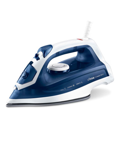 UFESA FERRO VAPOR 2200W COBALT UFESA FERRO VAPOR 2200W COBALT