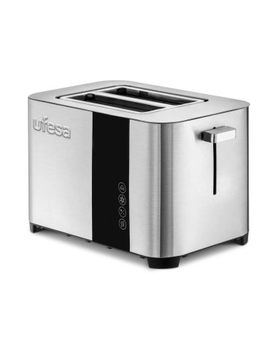 UFESA TORRADEIRA 850W 2RANHURAS DIG DUO DELUX UFESA TORRADEIRA 850W 2RANHURAS DIG DUO DELUX