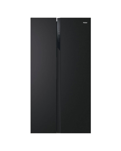 HAIER SIDE BY SIDE 1,77X0,90X0,65MT NF PRETO (E) HAIER SIDE BY SIDE 1,77X0,90X0,65MT NF PRETO (E)
