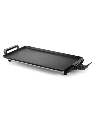 UFESA GRELHADOR CHAPA 2500W XL 55x9,5x26CM UFESA GRELHADOR CHAPA 2500W XL 55x9,5x26CM