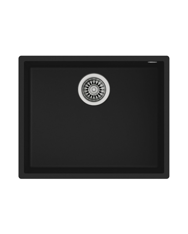 TEKA BANCA 1 PIO SQUARE PRETA