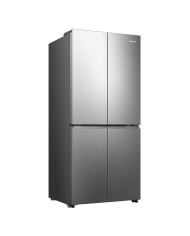 HAIER SIDE BY SIDE 1,77X0,90X0,65MT NF PRETO (E)