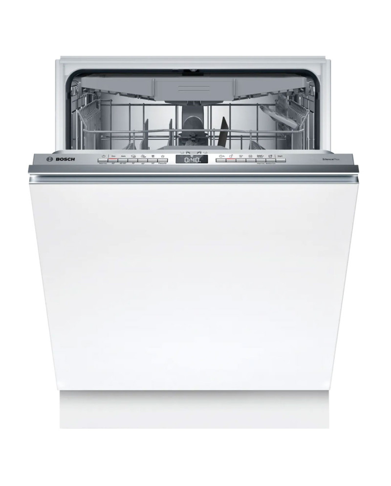 BOSCH MAQUINA LOUÇA INTEG TOTAL 6PROG 14TALHERES (A)