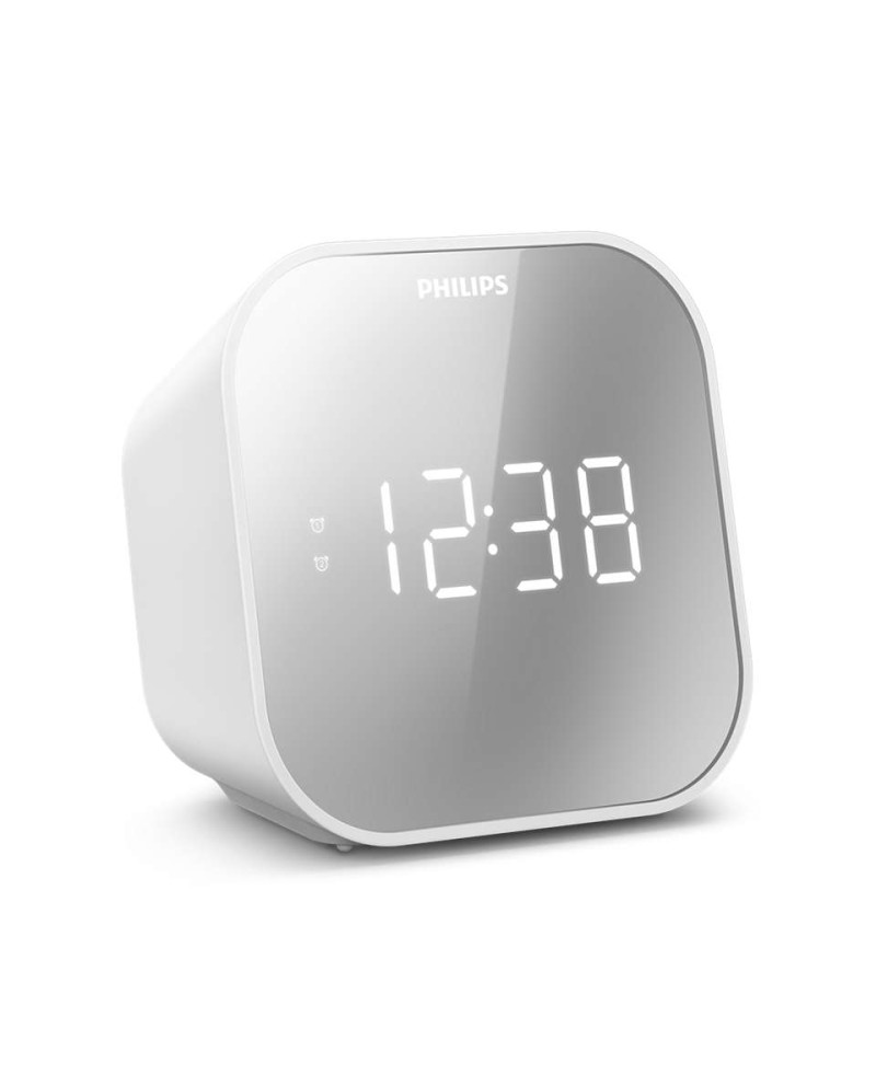 PHILIPS RADIO RELOGIO DESPERTADOR