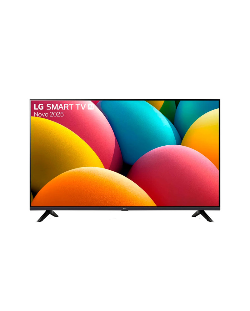 LG LED 43" 4K FHD SMART TV WEBOS 23 2HDMI 1USB (F)