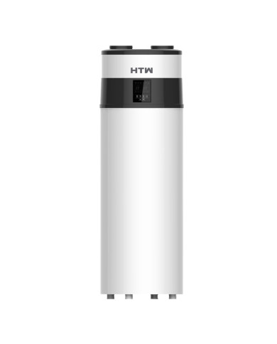 HTW BOMBA DE CALOR 300LT WIFI R290 HTW BOMBA DE CALOR 300LT WIFI R290