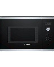 BOSCH MICROONDAS COMPACTO 45CM 36LT INOX