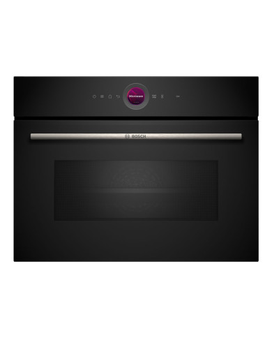BOSCH MICROONDAS COMPACTO 45CM 36LT INOX BOSCH MICROONDAS COMPACTO 45CM 36LT INOX