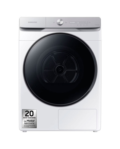 SAMSUNG SECADOR 16KG BOMBA CALOR HIBRIDA WIFI ENERGIA IA(C) SAMSUNG SECADOR 16KG BOMBA CALOR HIBRIDA WIFI ENERGIA IA(C)