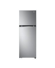 LG FRIGORIFICO 2PT 1,72X0,60X0,71MT 335LT NF INOX (E)
