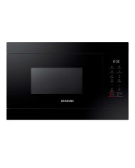 SAMSUNG MICROONDAS INTEG 22LT 850W GRILL 1100W PRETO