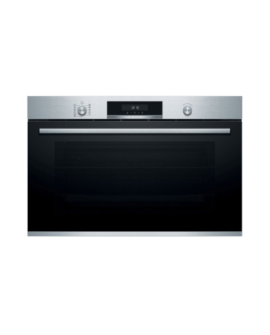 BOSCH FORNO 90CM PIROLITICO 112LT INOX A+ BOSCH FORNO 90CM PIROLITICO 112LT INOX A+