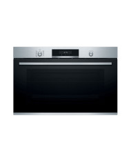 AEG FORNO MULTIF. VAPOR PIROLITICO 72LT PRETO A++