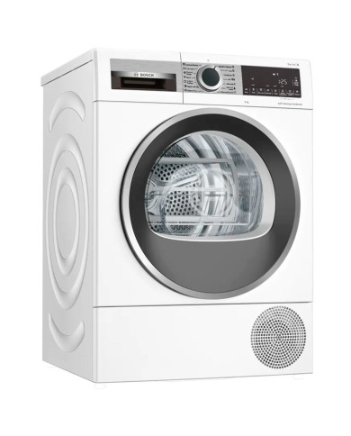 BOSCH SECADOR ROUPA 9KG CONDENSAÇAO BOMBA CALOR A+++ BOSCH SECADOR ROUPA 9KG CONDENSAÇAO BOMBA CALOR A+++