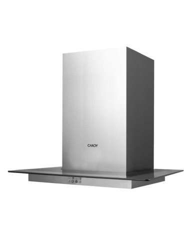 CANDY CHAMINE 90CM 3 VELOCIDADES INOX C CANDY CHAMINE 90CM 3 VELOCIDADES INOX C