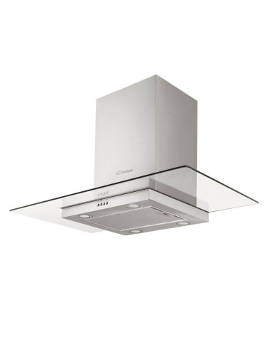 CANDY CHAMINE ILHA 90CM INOX D CANDY CHAMINE ILHA 90CM INOX D