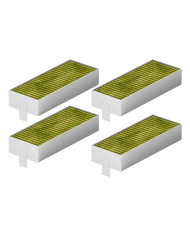 SIEMENS FILTRO CARVAO ATIVO P/ PLACA INDUÇAO C/VENTILAÇAO