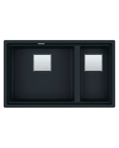 FRANKE BANCA 3 1.5 WWK PRETO FRANKE BANCA 3 1.5 WWK PRETO