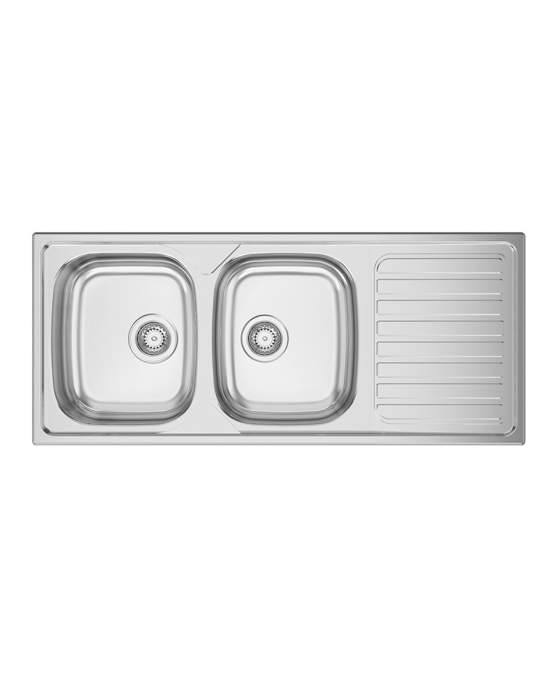 RODI BANCA OKIO LINE 116 FLAT POLIDO