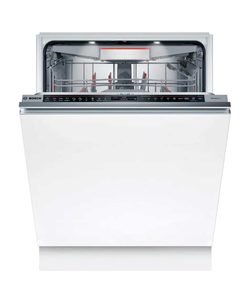 BOSCH MAQUINA LOUÇA INTEG. 8PROG.14TALHERES (A)