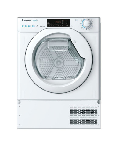 CANDY SECADOR ROUPA INTEG 7KG CONDEN BOMBA CALOR  A+ CANDY SECADOR ROUPA INTEG 7KG CONDEN BOMBA CALOR  A+