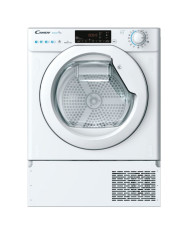 BOSCH SECADOR ROUPA 9KG BOMBA CALOR CINZA (C)