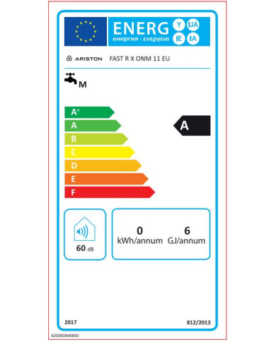 ARISTON ESQUENTADOR TIRAGEM NATURAL 11LTS BUT A ARISTON ESQUENTADOR TIRAGEM NATURAL 11LTS BUT A