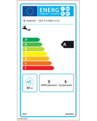ARISTON ESQUENTADOR TIRAGEM NATURAL 11LTS BUT A