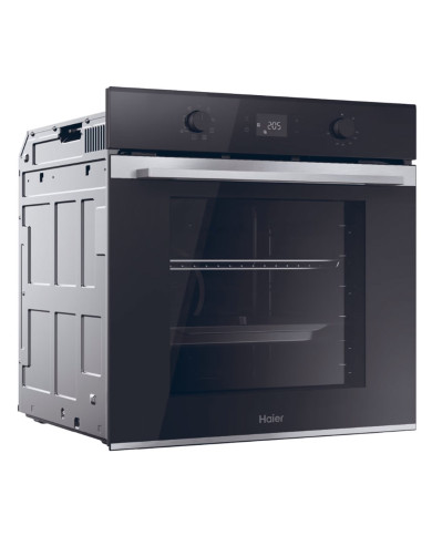 HAIER FORNO MULTIF 78LT HIDROLITICO PRETO A+ HAIER FORNO MULTIF 78LT HIDROLITICO PRETO A+