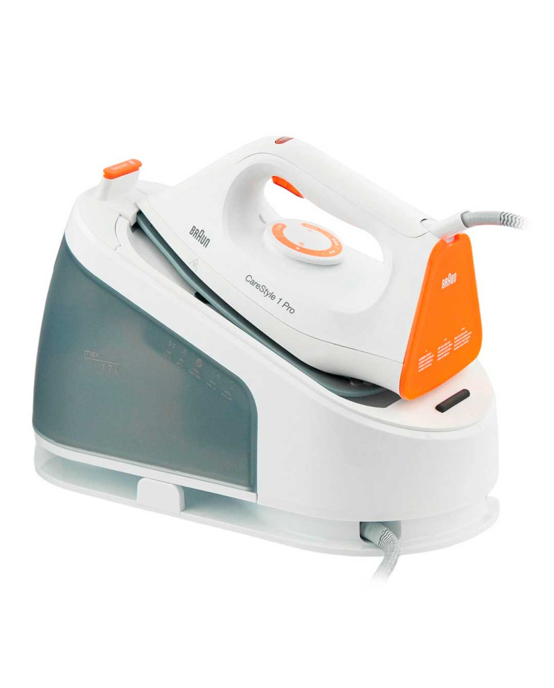 BRAUN FERRO CALDEIRA 2200W BASE SUPER CERAMICA 3D BRANCO BRAUN FERRO CALDEIRA 2200W BASE SUPER CERAMICA 3D BRANCO