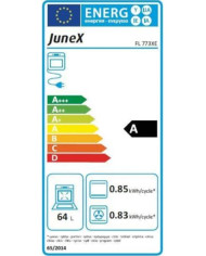 JUNEX FOGAO 60X60CM 4GAS (1WOK) BUT FORNO ELETRICO ESTU IX A