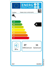 VAILLANT ESQUENTADOR ESTANQUE ELECTRONICO 15LT BUT A