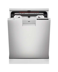 AEG MAQUINA LOUÇA 9PROG 14TALHERES INOX (B)