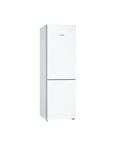 BOSCH COMBINADO 186X60X66MT NF 326LT BRANCO (E) BOSCH COMBINADO 186X60X66MT NF 326LT BRANCO (E)