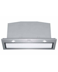 SIEMENS EXAUSTOR 70CM INOX/VIDRO BRANCO 570/770M3/H A++