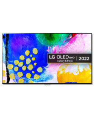 LG OLED 97" EVO 4K SMART TV 4HDMI 3USB (F)