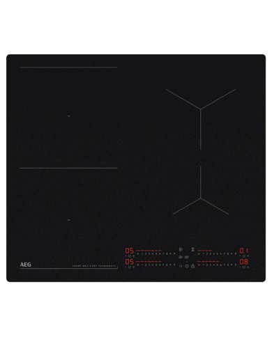 AEG PLACA INDUÇAO 60CM 8000 SAPHIRMATT SENSEBOIL&FRY