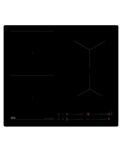 AEG PLACA INDUÇAO 60CM BISELADA 6000 BRIDGE AEG PLACA INDUÇAO 60CM BISELADA 6000 BRIDGE