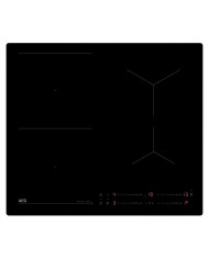 CANDY PLACA 4 GAS INOX C/ ISQUEIRO NAT