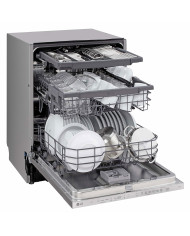 LG MAQUINA LOUÇA INTEG 14 TALHERES WIFI (D) LG MAQUINA LOUÇA INTEG 14 TALHERES WIFI (D)