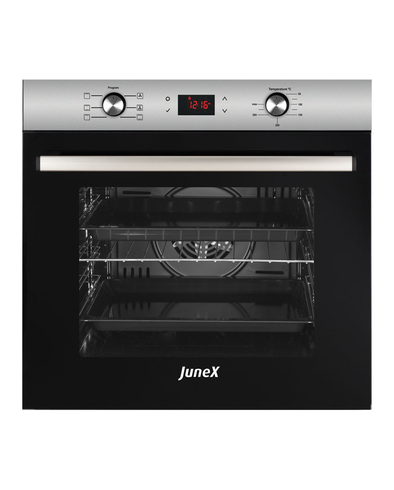 JUNEX FORNO MULTIF 71LT INOX A