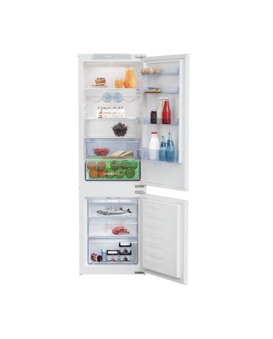 BEKO COMBINADO INTEG 1770X540X535 275LT NF TOTAL BEKO COMBINADO INTEG 1770X540X535 275LT NF TOTAL