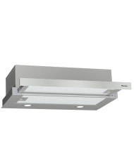 SIEMENS EXAUSTOR 70CM INOX/VIDRO BRANCO 570/770M3/H A++