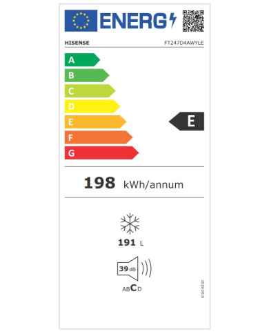 HISENSE ARCA HORIZONTAL 191LT 0,853X0,891X0,557MT (E) HISENSE ARCA HORIZONTAL 191LT 0,853X0,891X0,557MT (E)